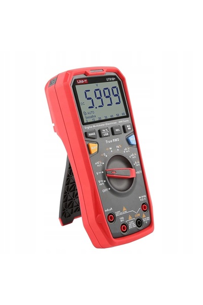unı-t Multimetru cu gamă automată UT61B+ carcasă USB