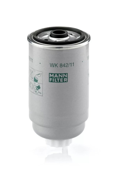 Mann-Filter Filtru combustibil WK 842/11