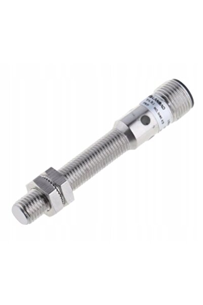 NO BRAND LR08BF15DNO-E2 (M8; 1.5mm; NPN NO) Senzor inductiv pentru conector M12