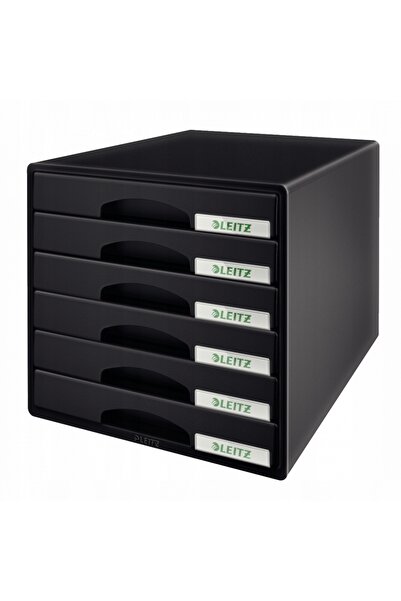 Leitz Dulap de clasificare PLUS 6 negru