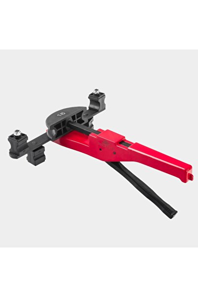 Spacetronik Înduitor manual de țevi, set pentru îndoire la 90 de grade, instr...