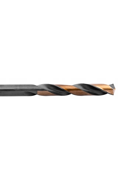 richmann SET DE 5 BURGHIU PENTRU METAL, LUNGI, 10 MM (185 MM) PROFI C9258