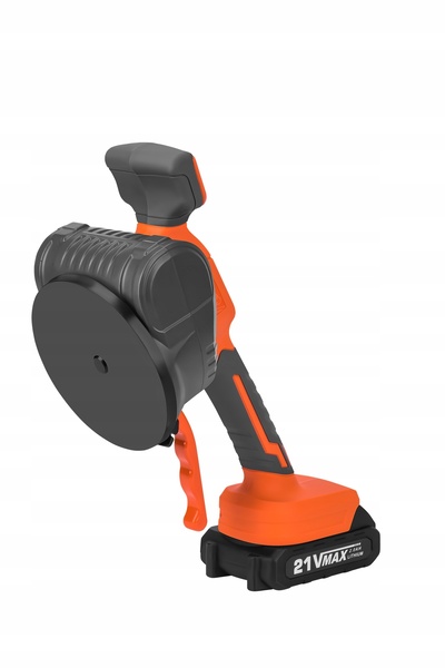 Kraft&dele Vibrator cu vibrații puternice, alimentat cu baterii, 130 mm, tip ...