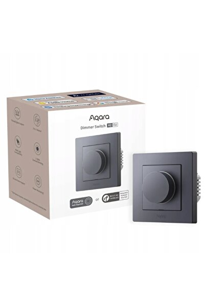 Aqara Variator de lumină H2 EU cu buton gri KD-R01D-G