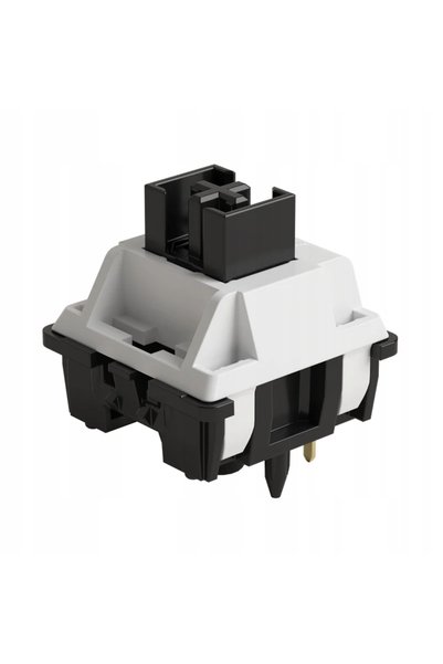 NO BRAND Tastatură mecanică cu comutatoare AKKO Piano Pro Lubed Switch