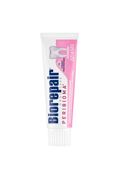 NO BRAND Pastă de dinți BioRepair Peribioma Protecție Gingivală 75ml (3 unități)