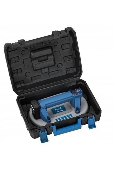 Kraft 240mm 300kg USB-C Baterie Ventuză Placă de sticlă Valiză 2692
