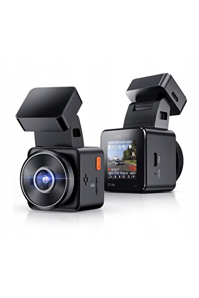 VANTRUE E1 Lite Full HD 1080p Cameră de bord cu vedere nocturnă