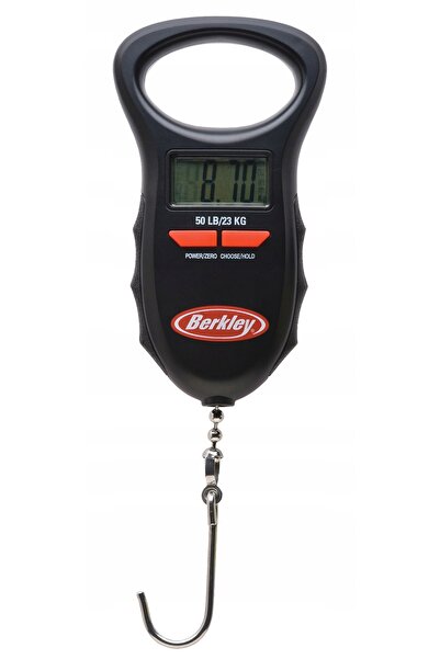 NO BRAND Cântar electronic digital pentru pește Berkley