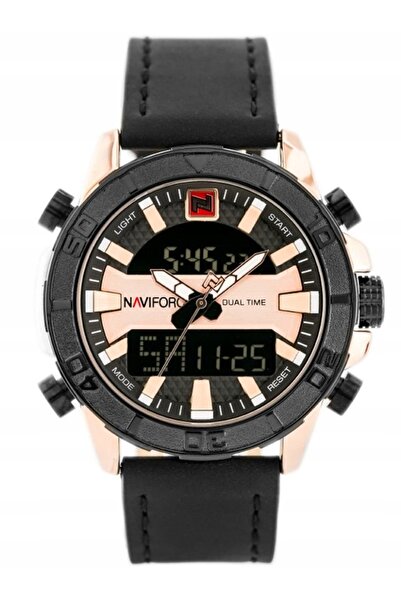 NO BRAND Ceas pentru bărbați Naviforce zn046d + cutie + gravură