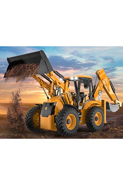 Jokomisiada Tractor excavator telecomandat RC0578