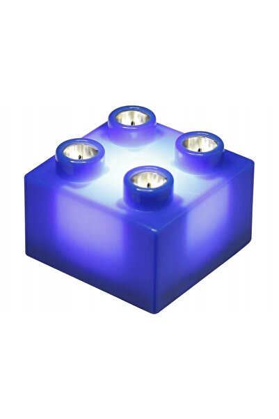 STAX JUNIOR Starter Plus Blocuri LED - Luminează în întuneric 3+