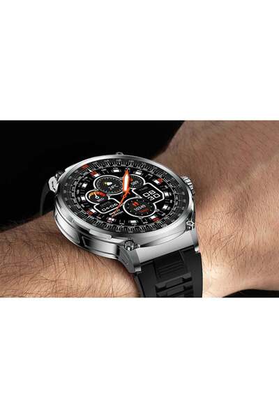 NO BRAND SMARTWATCH COLMI V69 PENTRU ANDROID ȘI IOS CU FUNCȚIE IMPERMEABILĂ