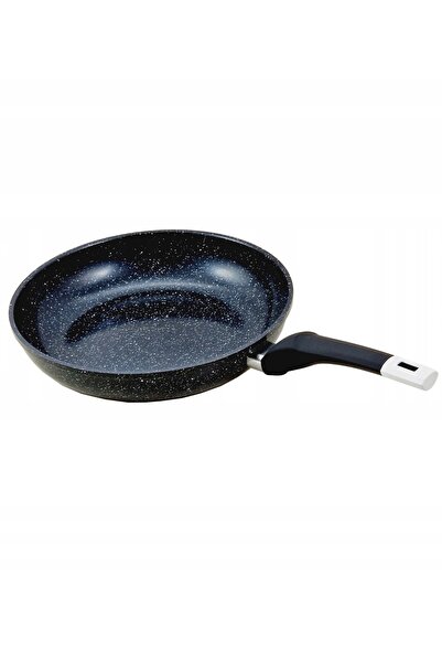 NO BRAND Tigaie tradițională Elitehoff 26 cm, granit, CALITATE GERMANĂ, cu as...