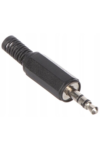 Lamex WTYK JACK 3,5 STEREO PLASTIC 100 BUCĂȚI