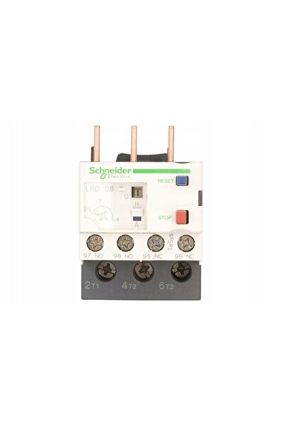 Schneider Electric Releu termic de suprasarcină SCHNEIDER, TeSys Deca, 2.5-4A...