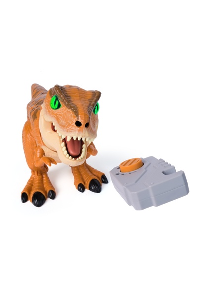 NO BRAND PRIMAL HATCH DINOZAURO INTERACTIV JURASIC T-REX SE NARDEȘTE DIN OUL