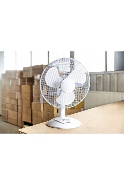 NEO Tools Ventilator de birou NEO 45W 40cm 3 moduri de rotație 90-011