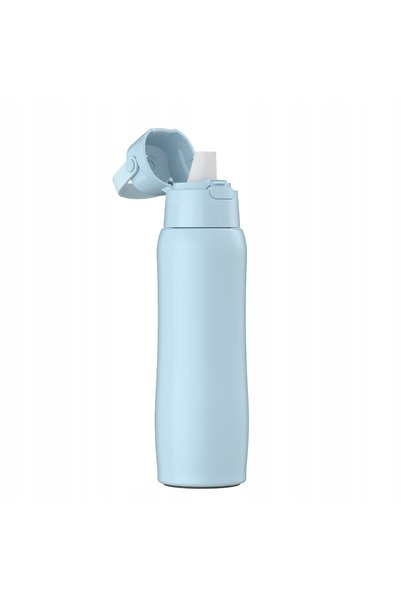 Dafi Sticlă termoizolantă cu filtru, din oțel solid, pentru băuturi reci, DOD...