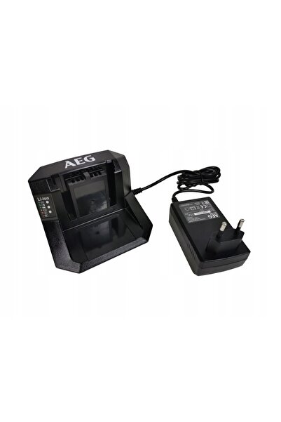 AEG Încărcător 18V BL18S pentru acumulatori subcompact