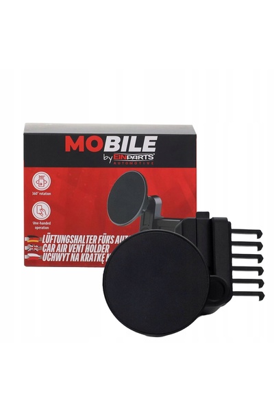 NO BRAND EINPARTS SUPORT MAGNETIC DE TELEFON PENTRU GURA DE VENTILAȚIE TESLA ...