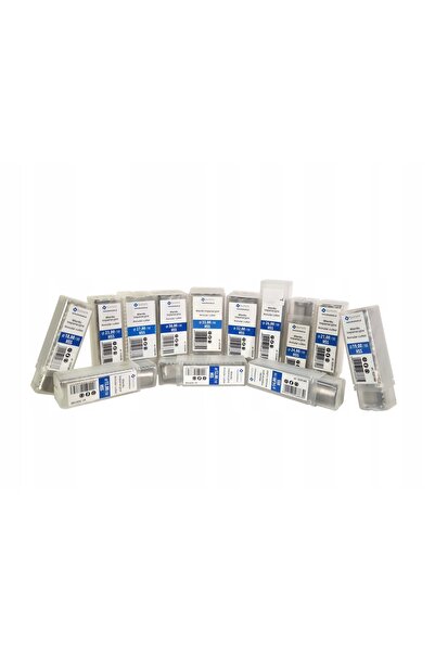 NO BRAND Burghiu pentru țevi 13mm WELDON Freză inelară 13,0/55mm HSS BMM Tools