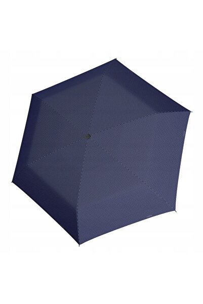 NO BRAND Umbrelă de buzunar mini subțire din oțel carbon Doppler