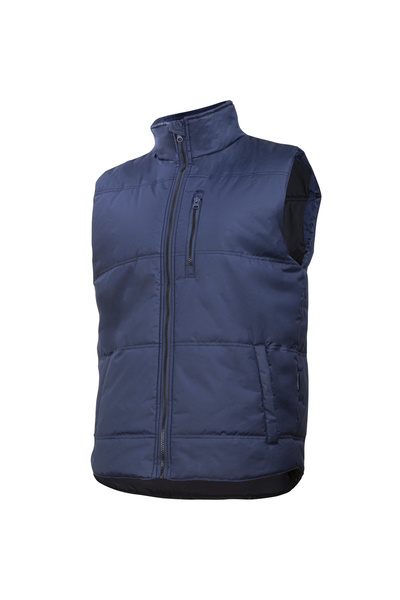 Lahti Pro VESTĂ DE LUCRU IMPERMEABILĂ LA TRANIE, ALBASTRU MARIN L41320 ROZ XXL