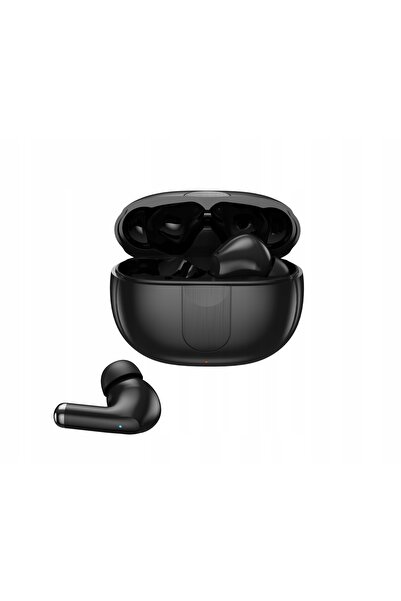 NO BRAND Căști JELLICO TWS17 fără fir, intraauriculare, negre, cu microfon