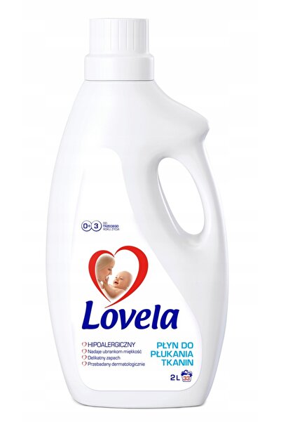 NO BRAND Set hipoalergenic pentru spălarea rufelor Lovela Baby: îndepărtator ...