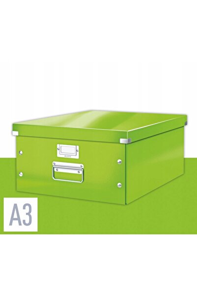 Leitz Cutie A3 Click&Store verde