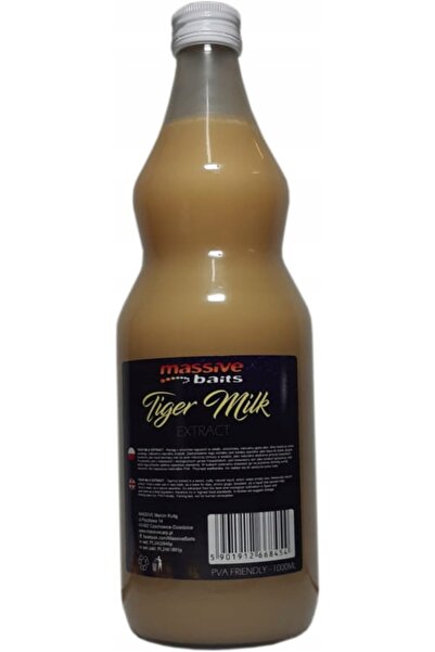 NO BRAND EXTRACT DIN NUCI DE TIGRU MASSIVE TIGER MILK 1