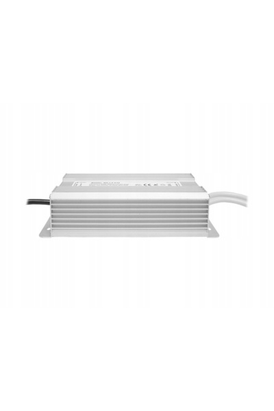 Lamex Sursă de alimentare impermeabilă pentru benzi LED 12V 60W 5A IP67 Conve...