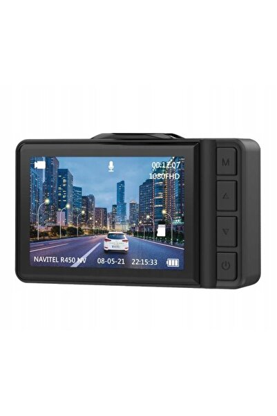 Navitel Cameră video Full HD 2,35'' DVR auto