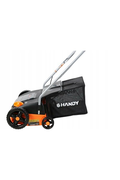 Handy QEW1401 SHAFT cu lame WERTYKULATOR aerator 32cm