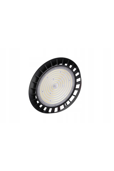 NO BRAND Lampă industrială HIGH BAY 150W UFO, cu temperatură de culoare regla...