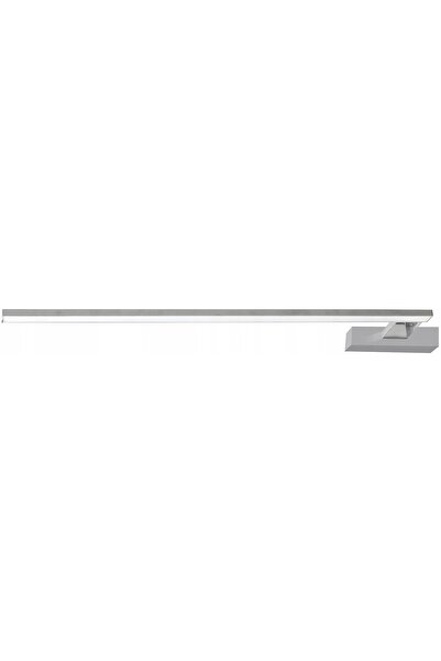 Milagro Aplică de perete SHINE Argintiu 45x12x4cm 11W LED IP44 Modern