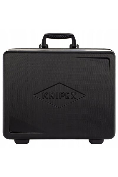 Knipex Carcasă pentru scule Basic 27L, metalică, blocabilă