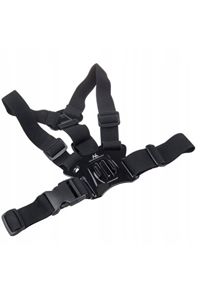 Maclean Suport de prindere la piept pentru smartphone, cameră și GoPro 1/4 "