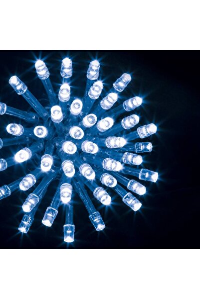 Fééric Lights and Christmas LUMINI LED DE EXTERIOR 100 LEDURI DIN PLASTIC LUN...
