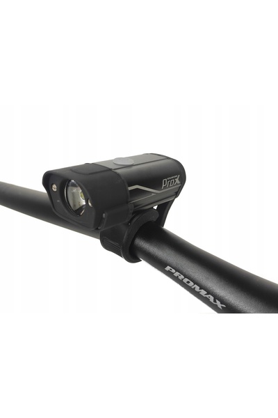 Prox Lumină frontală bicicletă HYDRA 400lm USB 2LED
