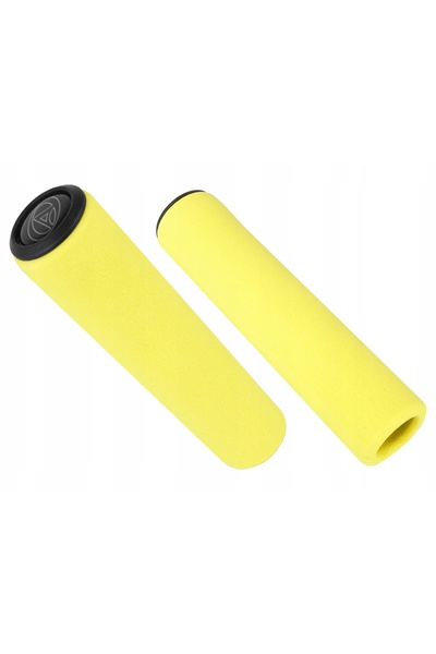 NO BRAND Grips Author AGR Silicone Elite 129 mm fluo