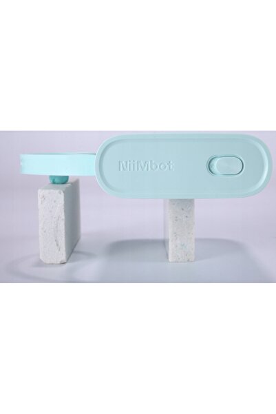 NO BRAND IMPRIMANTĂ TERMICĂ BLUETOOTH NIIMBOT D11 ETICHETE CODURI AUTOCOLANTE...