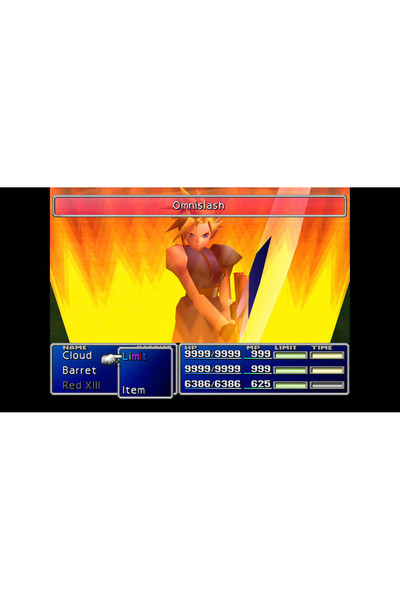NO BRAND Final Fantasy VII (Switch) Nintendo Switch ediție în cutie
