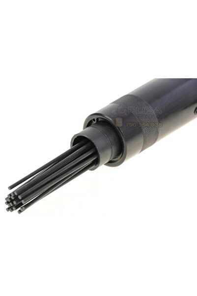 adler Cap de ciocan pneumatic pentru îndepărtarea ruginii, cap de ciocan pneu...