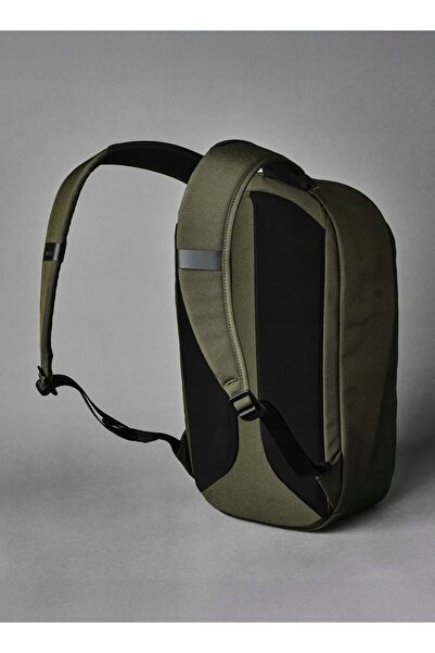 NO BRAND Rucsac urban Alpaka Metro - Verde militar