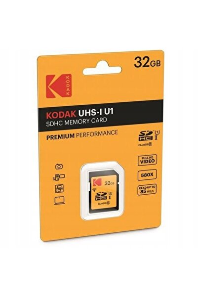 Kodak Card SD UHS-1 U1 32 GB