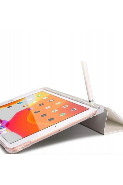 NO BRAND Husă transparentă MERCURY pentru iPad Air 13 2024, specifică dispozi...