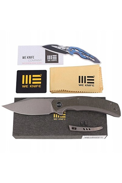 NO BRAND WE Knife Snick Cuțit pliabil (WE19022F-5)