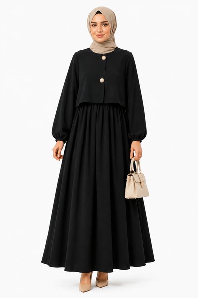 Miss Meliss hijab dress